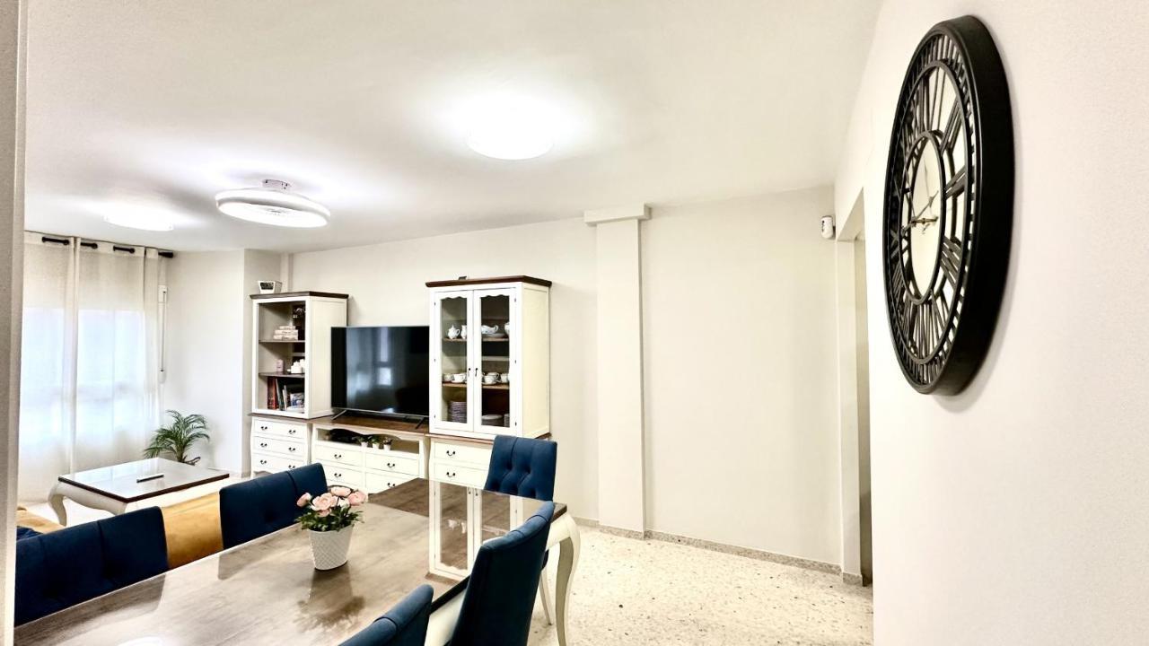 Agua Marina Rota Family Home By Cadiz4Rentals Ngoại thất bức ảnh