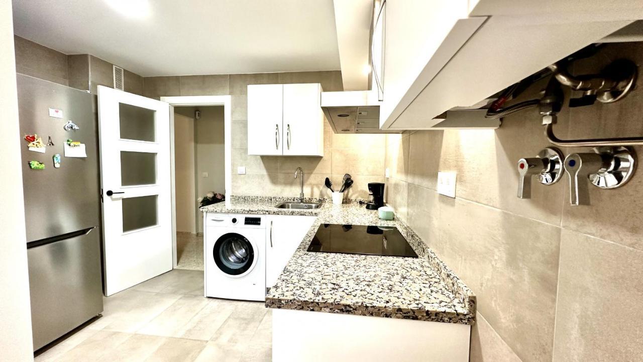 Agua Marina Rota Family Home By Cadiz4Rentals Ngoại thất bức ảnh