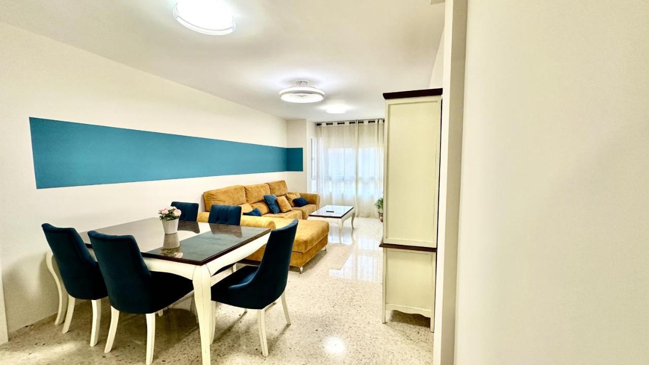 Agua Marina Rota Family Home By Cadiz4Rentals Ngoại thất bức ảnh