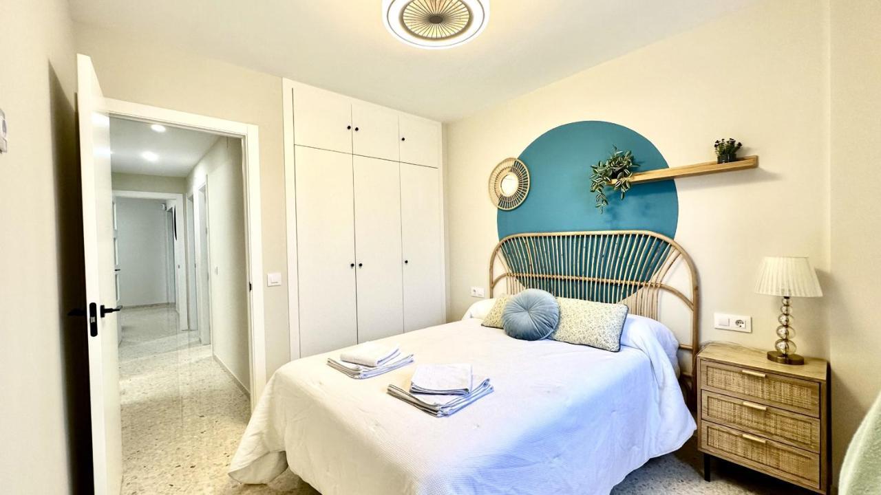 Agua Marina Rota Family Home By Cadiz4Rentals Ngoại thất bức ảnh