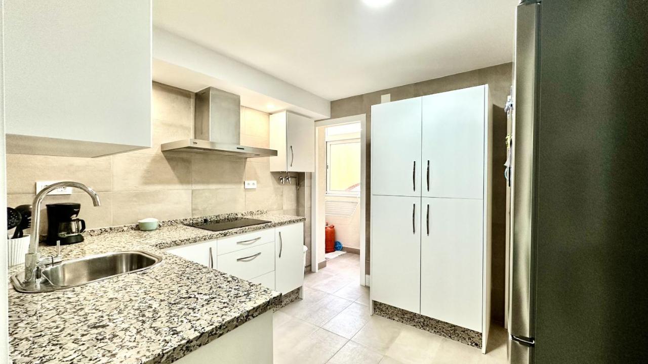 Agua Marina Rota Family Home By Cadiz4Rentals Ngoại thất bức ảnh
