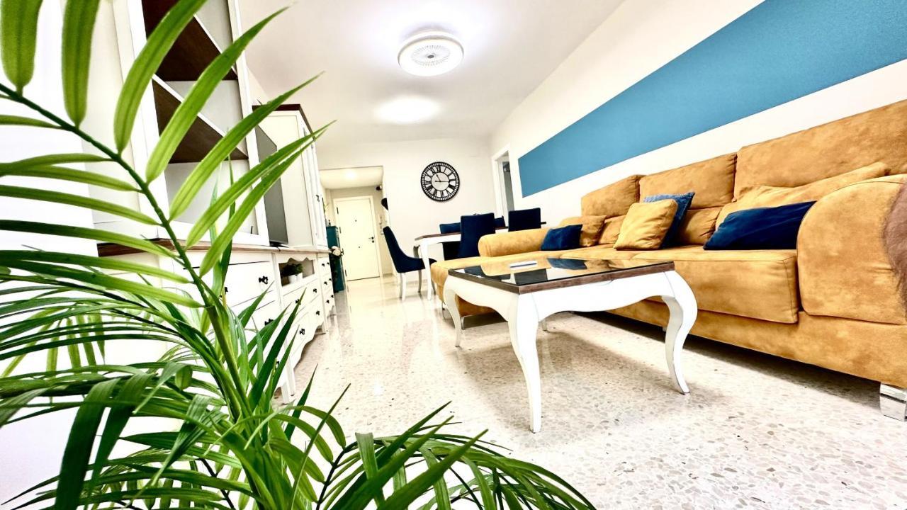Agua Marina Rota Family Home By Cadiz4Rentals Ngoại thất bức ảnh